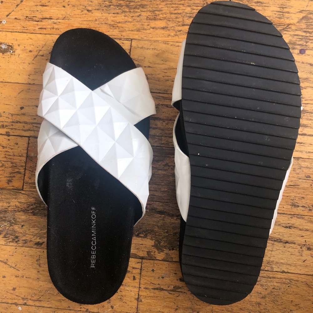 Chic Rebecca Minkoff Slides